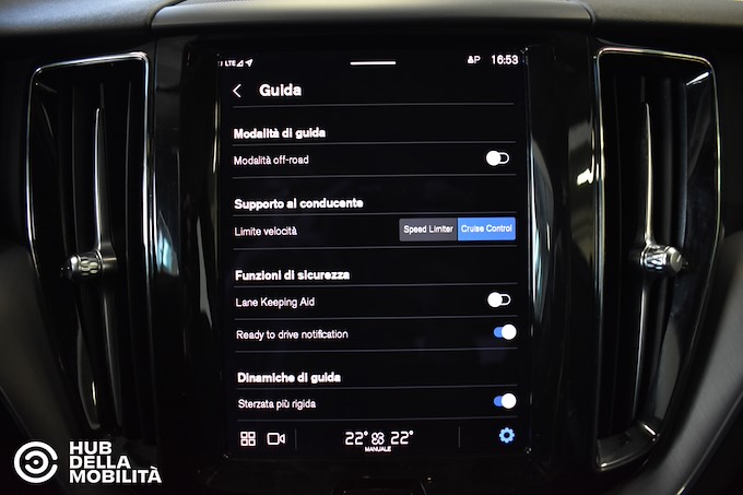 VOLVO XC60 B4 (d) automatico Core
